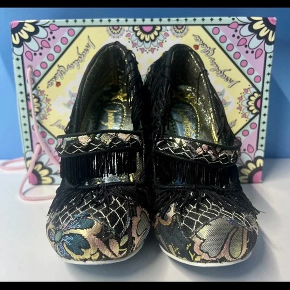 Irregular Choice Unicorn Pumps - Picture 4 of 6